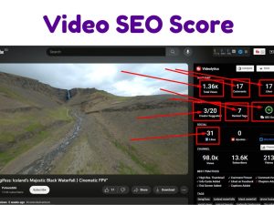 YouTube Video SEO For Iceland Buyer
