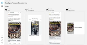 Ads Campaign For Mishore Buyer