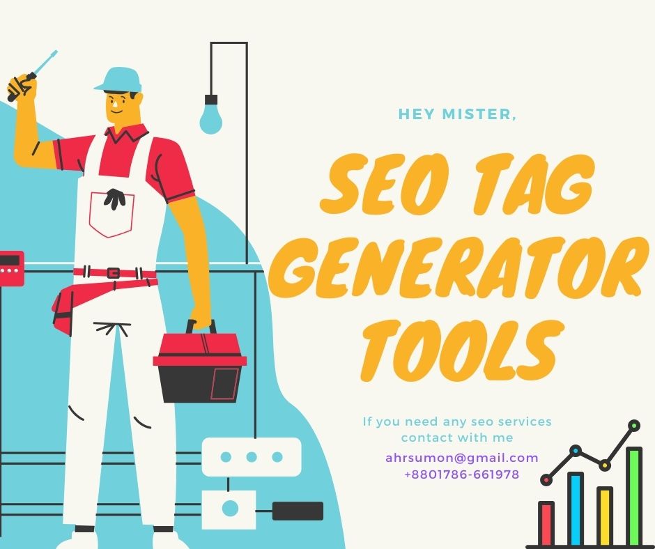 Studio tag generator SEO tools In 2024