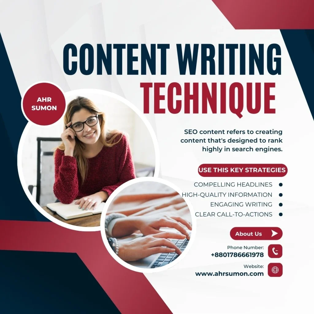 The Ultimate Guide to SEO Content Writing Techniques for Beginners