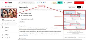 Youtube SEO For Nigerian Client