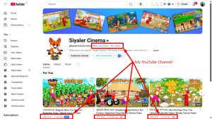 Ahr Sumon - Youtube Channel