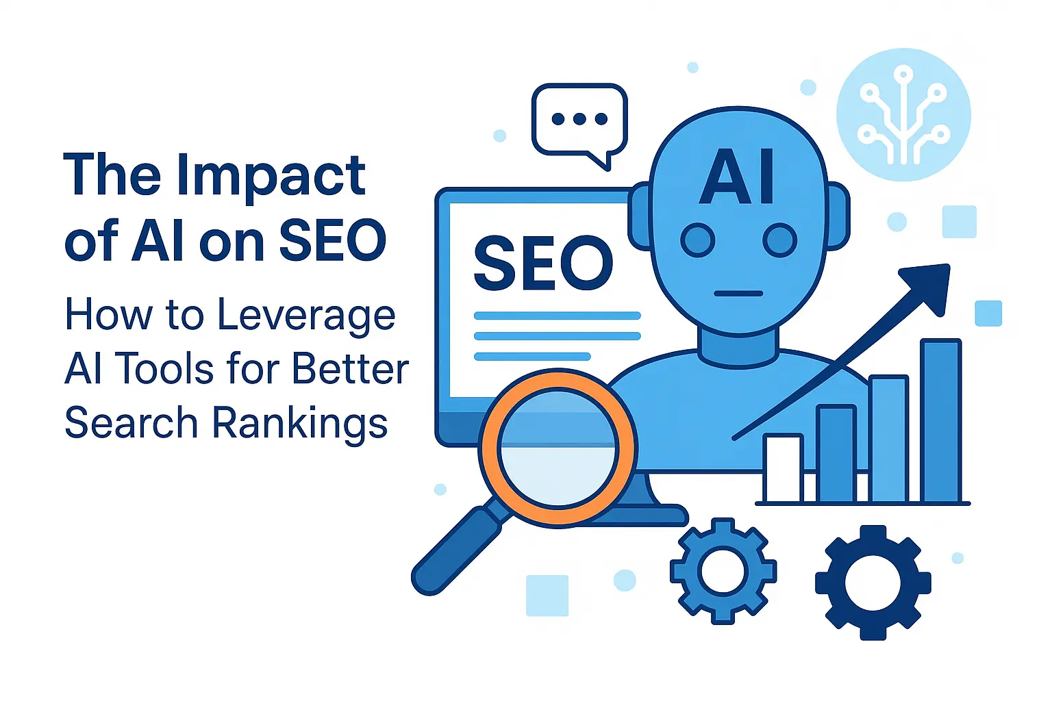 How AI Is Changing SEO in 2025 Smart Tools to Boost Rankings & Drive Traffic