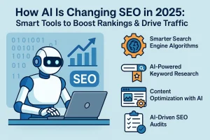 Using artificial intelligence for keyword research and content optimization