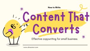 Improve conversion with storytelling