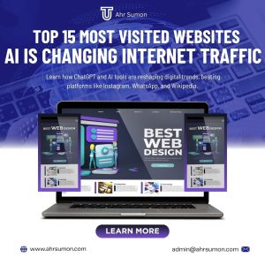 Most Visited Websites