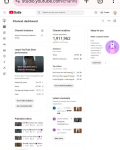 YouTube Channel Growth Case Study 2025: How I Got 48K+ Subscribers in 28 Days
