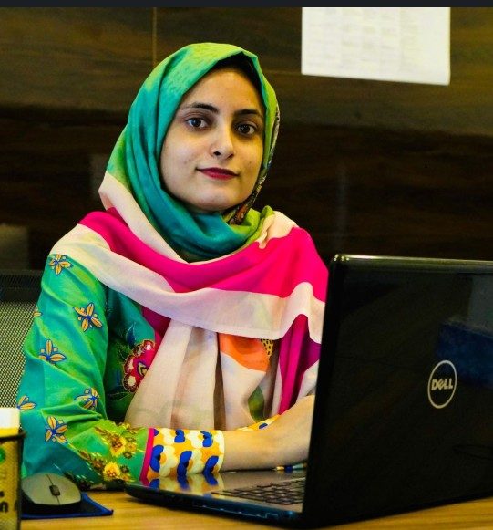 Sonia Akter - Google Ads Expert